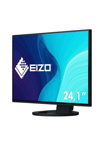 EIZO FlexScan EV2495-BK LED display 61,2 cm (24.1") 1920 x 1200 Pixel WUXGA Negru Eizo - 2