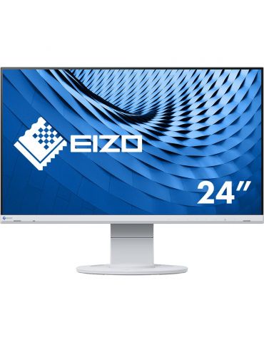 EIZO FlexScan EV2460-WT LED display 60,5 cm (23.8") 1920 x 1080 Pixel Full HD Alb Eizo - 2