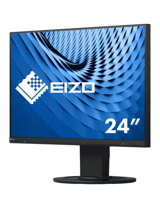 EIZO FlexScan EV2460-BK LED display 60,5 cm (23.8") 1920 x 1080 Pixel Full HD Negru Eizo - 1