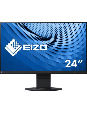 EIZO FlexScan EV2460-BK LED display 60,5 cm (23.8") 1920 x 1080 Pixel Full HD Negru Eizo - 2