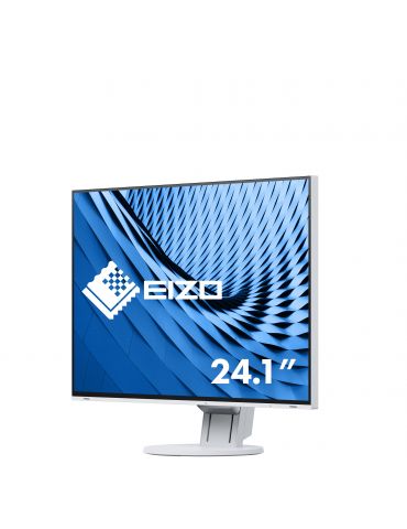 EIZO FlexScan EV2457-WT LED display 61,2 cm (24.1") 1920 x 1200 Pixel WUXGA Alb Eizo - 2