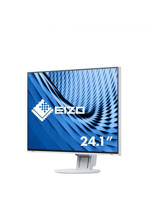 EIZO FlexScan EV2457-WT LED display 61,2 cm (24.1") 1920 x 1200 Pixel WUXGA Alb Eizo - 2