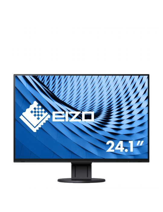EIZO FlexScan EV2457-BK LED display 61,2 cm (24.1") 1920 x 1200 Pixel WUXGA Negru Eizo - 1