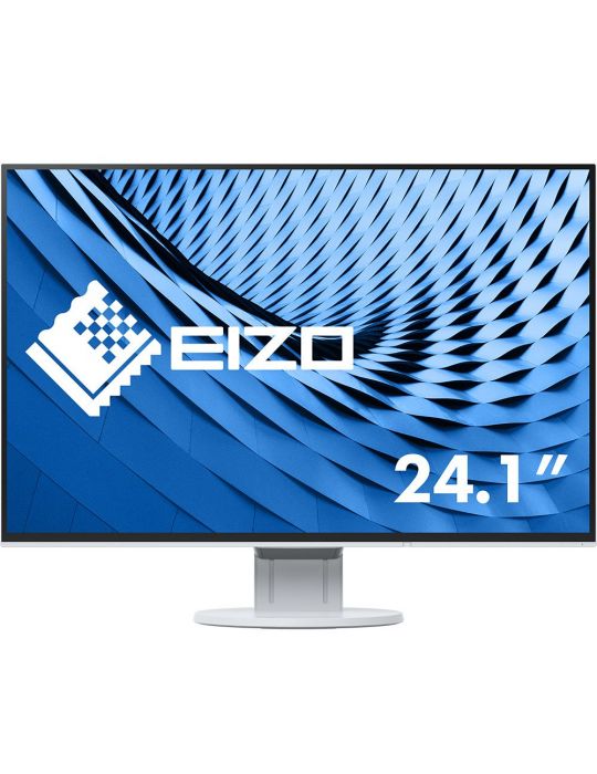 EIZO FlexScan EV2456-WT LED display 61,2 cm (24.1") 1920 x 1200 Pixel WUXGA Alb Eizo - 2