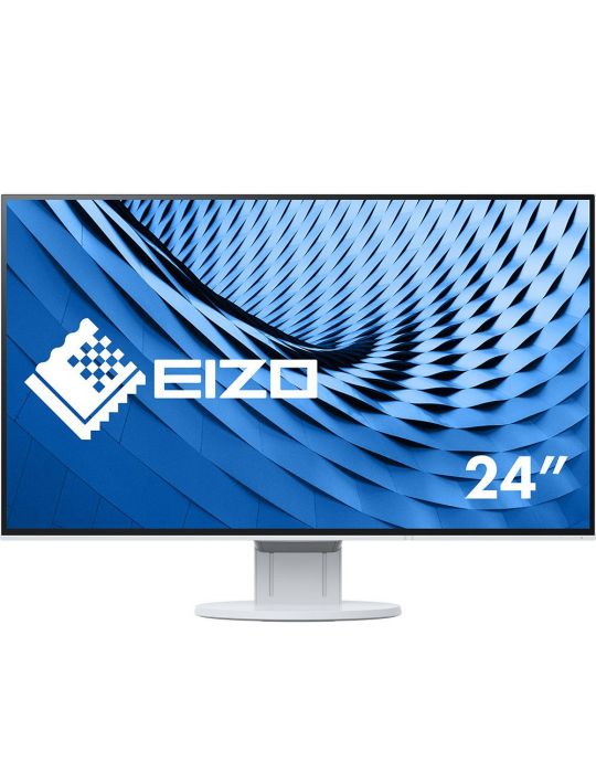 EIZO FlexScan EV2451-WT LED display 60,5 cm (23.8") 1920 x 1080 Pixel Full HD Alb Eizo - 2