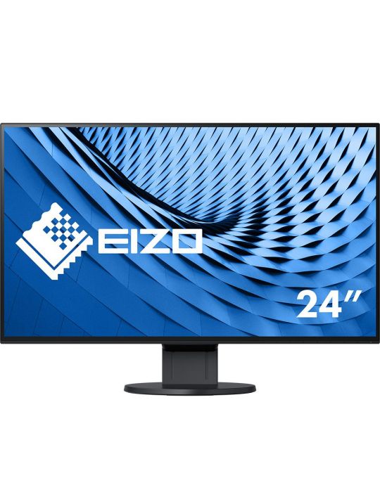 EIZO FlexScan EV2451-BK LED display 60,5 cm (23.8") 1920 x 1080 Pixel Full HD Negru Eizo - 2