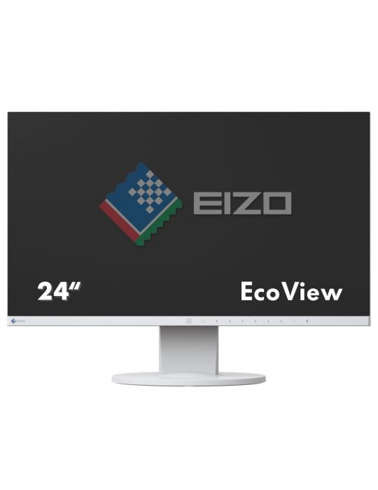 EIZO FlexScan EV2450-WT LED display 60,5 cm (23.8") 1920 x 1080 Pixel Full HD Alb Eizo - 2
