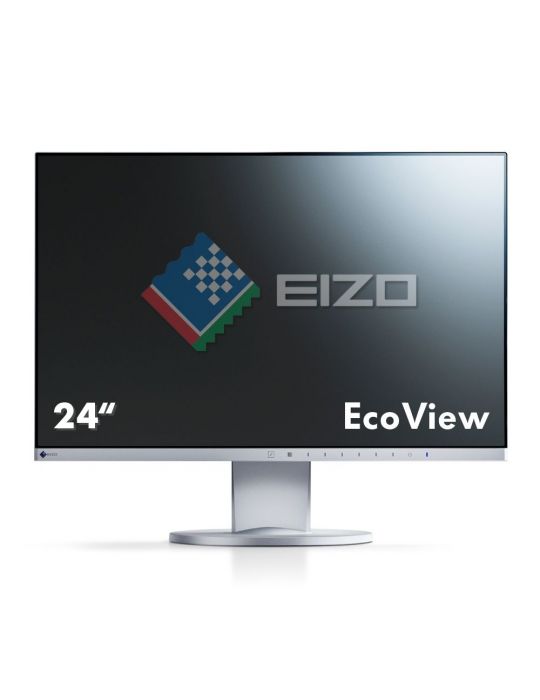 EIZO FlexScan EV2450-GY LED display 60,5 cm (23.8") 1920 x 1080 Pixel Full HD Gri Eizo - 2