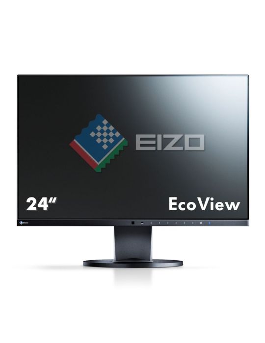 EIZO FlexScan EV2450-BK LED display 60,5 cm (23.8") 1920 x 1080 Pixel Full HD Negru Eizo - 2