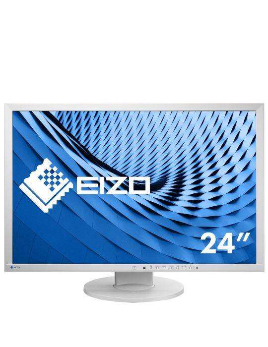 EIZO FlexScan EV2430-GY LED display 61,2 cm (24.1") 1920 x 1200 Pixel WUXGA Gri Eizo - 1