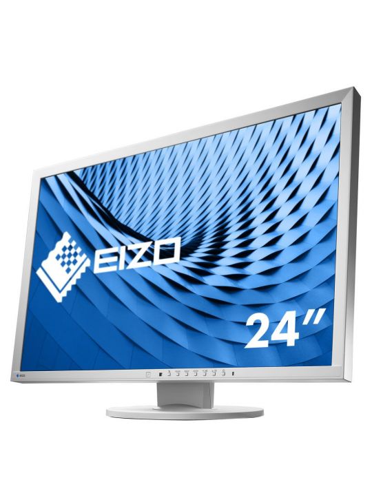 EIZO FlexScan EV2430-GY LED display 61,2 cm (24.1") 1920 x 1200 Pixel WUXGA Gri Eizo - 2