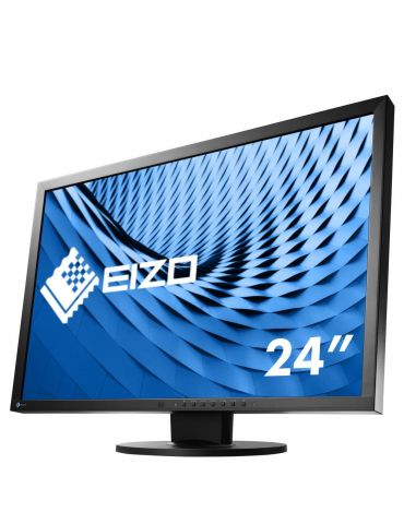 EIZO FlexScan EV2430-BK LED display 61,2 cm (24.1") 1920 x 1200 Pixel WUXGA Negru Eizo - 2