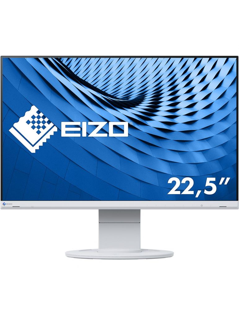 EIZO FlexScan EV2360-WT LED display 57,1 cm (22.5") 1920 x 1200 Pixel WUXGA Alb