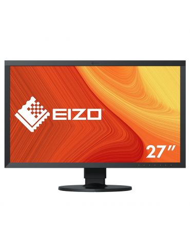 EIZO ColorEdge CS2740 LED display 68,6 cm (27") 3840 x 2160 Pixel 4K Ultra HD Negru Eizo - 1 - Tik.ro