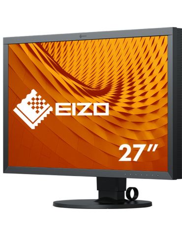 EIZO ColorEdge CS2731 LED display 68,6 cm (27") 2560 x 1440 Pixel Quad HD Negru Eizo - 1 - Tik.ro