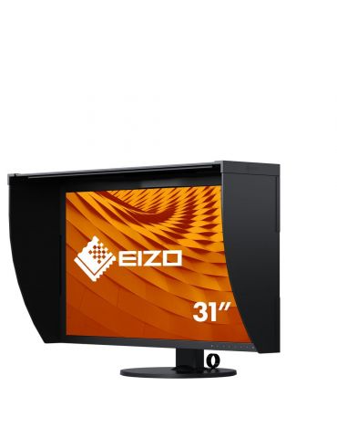 EIZO ColorEdge CG319X LED display 79 cm (31.1") 4096 x 2160 Pixel 4K DCI Negru Eizo - 1 - Tik.ro