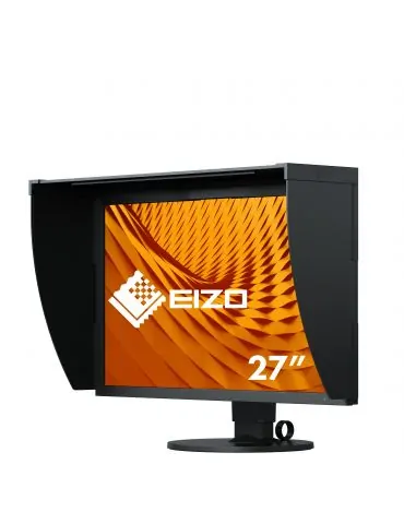 EIZO ColorEdge CG279X LED display 68,6 cm (27") 2560 x 1440 Pixel Quad HD Negru Eizo - 1 - Tik.ro