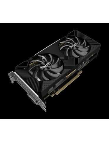 Placa video palit rtx 2060 super dual 8gb gddr6 memory Palit - 1