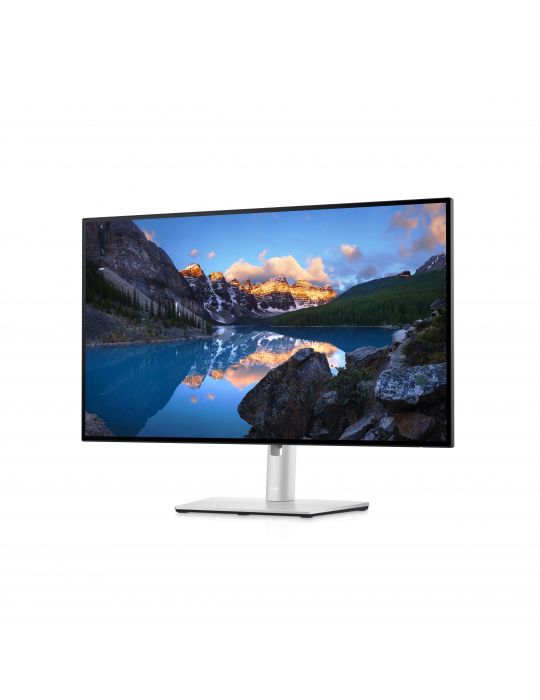 DELL UltraSharp U2722D 68,6 cm (27") 2560 x 1440 Pixel Quad HD LCD Negru, Argint Dell - 2