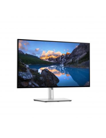 DELL UltraSharp U2722D 68,6 cm (27") 2560 x 1440 Pixel Quad HD LCD Negru, Argint Dell - 3