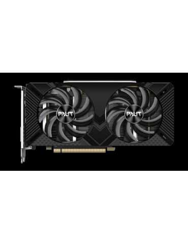 Placa video palit rtx 2060 super dual 8gb gddr6 memory Palit - 1