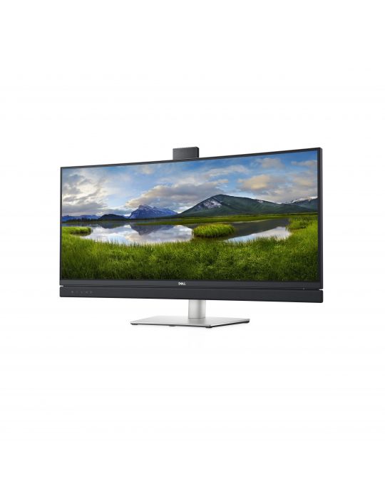 DELL C3422WE 86,7 cm (34.1") 3440 x 1440 Pixel UltraWide Quad HD LCD Negru, Argint Dell - 4