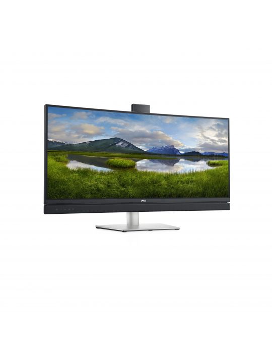 DELL C3422WE 86,7 cm (34.1") 3440 x 1440 Pixel UltraWide Quad HD LCD Negru, Argint Dell - 6