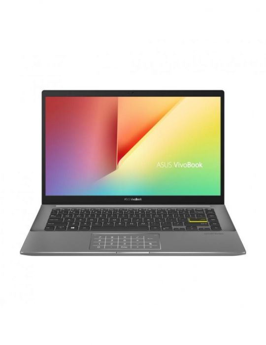 Laptop asus vivobook m433ua-eb120 14.0-inch fhd (1920 x 1080) 16:9 Asus - 1