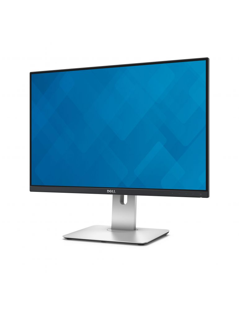 DELL UltraSharp U2415 61,2 cm (24.1") 1920 x 1200 Pixel WUXGA LCD Negru, Argint