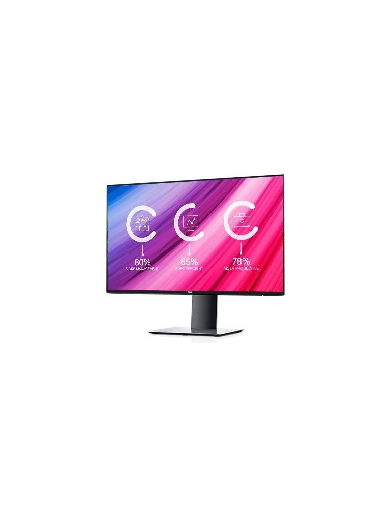 DELL UltraSharp U2419HC 60,5 cm (23.8") 1920 x 1080 Pixel Full HD LED Argint