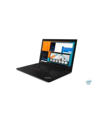 Laptop lenovo thinkpad l590 15.6 fhd (1920x1080) ips 250nits anti- Lenovo - 1