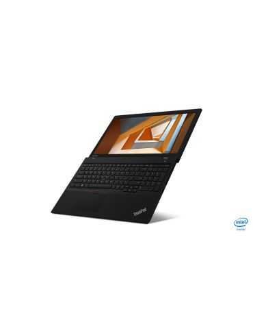 Laptop lenovo thinkpad l590 15.6 fhd (1920x1080) ips 250nits anti- Lenovo - 1