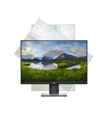 DELL P2421 61,2 cm (24.1") 1920 x 1200 Pixel WUXGA LCD Negru Dell - 6