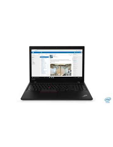 Laptop lenovo thinkpad l590 15.6 fhd (1920x1080) ips 250nits anti- Lenovo - 1