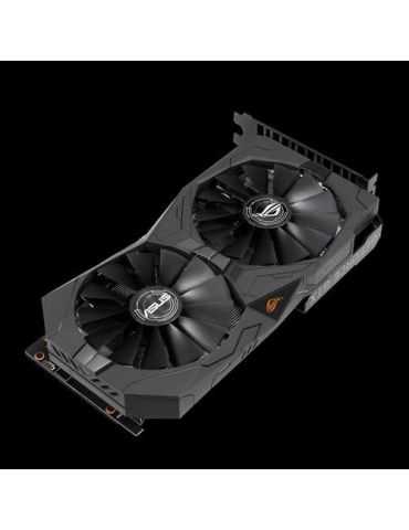 Placa video asus rog strix geforce gtx 1650 oc edition Asus - 1