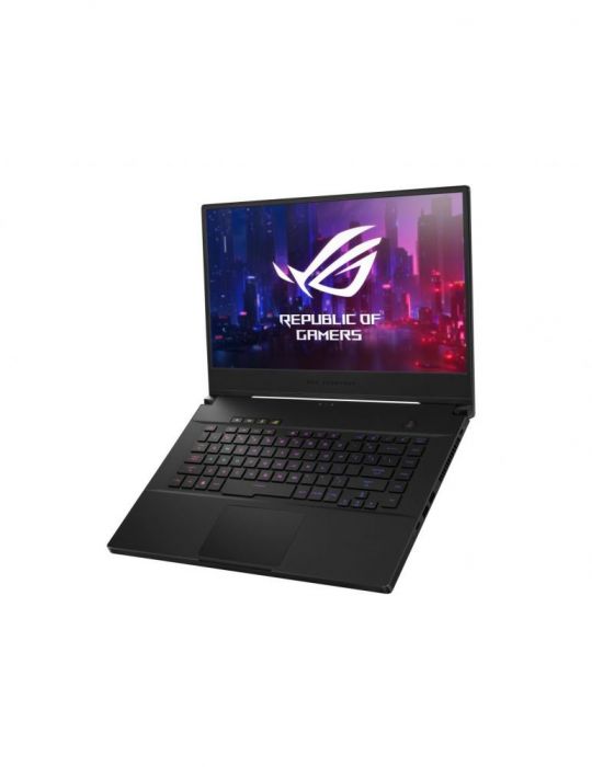 Laptop gaming ultraportabil asus rog zephyrus s gx502gw-es002 15.6 fhd Asus - 1