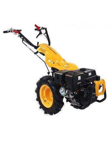 ProGARDEN Campo U14E motocultor multifunctional 14CP benzina euro5 pornire electrica 3+2 viteze reductor Progarden - 1 - Tik.ro