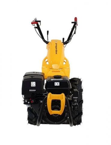 ProGARDEN Campo U14E motocultor multifunctional 14CP benzina euro5 pornire electrica 3+2 viteze reductor Progarden - 1