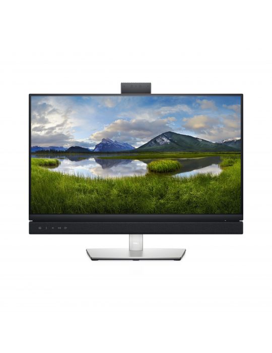 DELL C2422HE 60,5 cm (23.8") 1920 x 1080 Pixel Full HD LCD Negru, Argint Dell - 4
