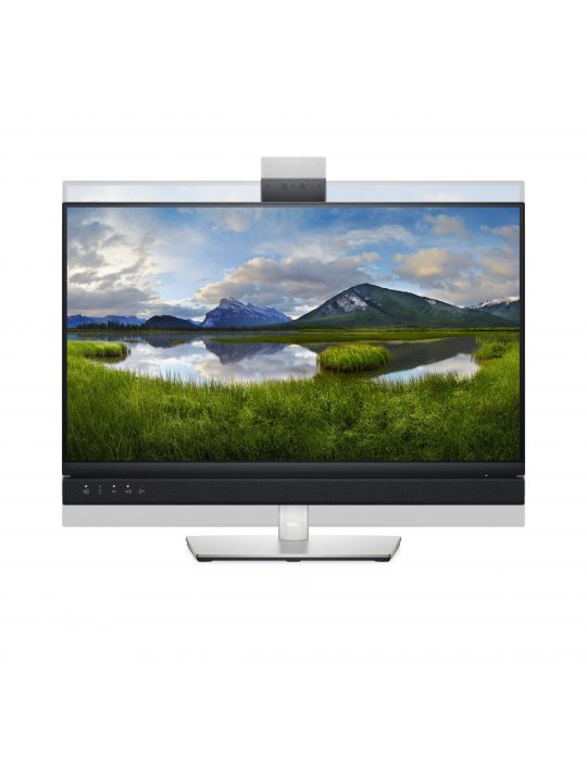 DELL C2422HE 60,5 cm (23.8") 1920 x 1080 Pixel Full HD LCD Negru, Argint Dell - 11