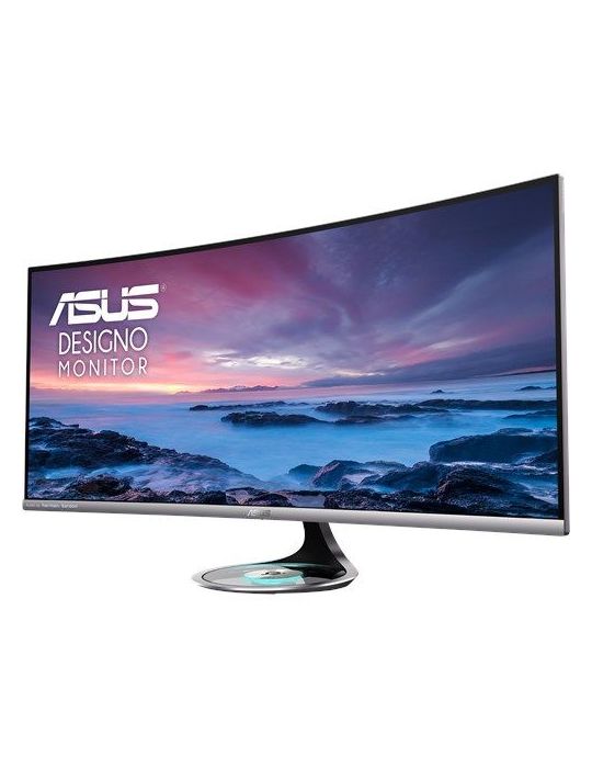 ASUS MX38VC 95,2 cm (37.5") 3840 x 1600 Pixel UltraWide Quad HD+ LED Argint Asus - 2