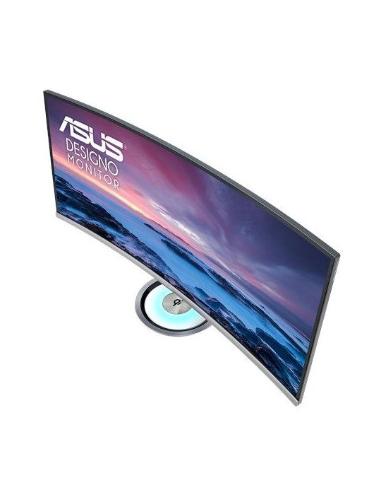 ASUS MX38VC 95,2 cm (37.5") 3840 x 1600 Pixel UltraWide Quad HD+ LED Argint Asus - 4