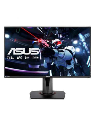 ASUS VG279Q monitoare LCD 68,6 cm (27") 1920 x 1080 Pixel Full HD Negru Asus - 1