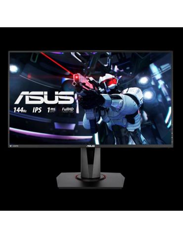 ASUS VG279Q monitoare LCD 68,6 cm (27") 1920 x 1080 Pixel Full HD Negru Asus - 3