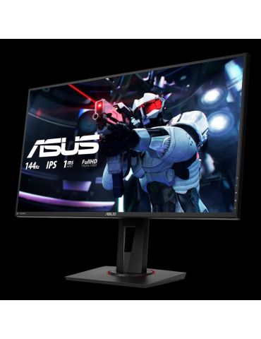 ASUS VG279Q monitoare LCD 68,6 cm (27") 1920 x 1080 Pixel Full HD Negru Asus - 4