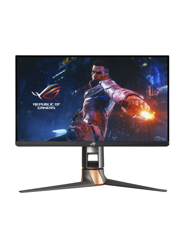 ASUS ROG Swift PG259QNR LED display 62,2 cm (24.5") 1920 x 1080 Pixel Full HD Negru
