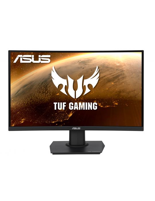 ASUS TUF Gaming VG24VQE 59,9 cm (23.6") 1920 x 1080 Pixel Full HD LED Negru Asus - 1
