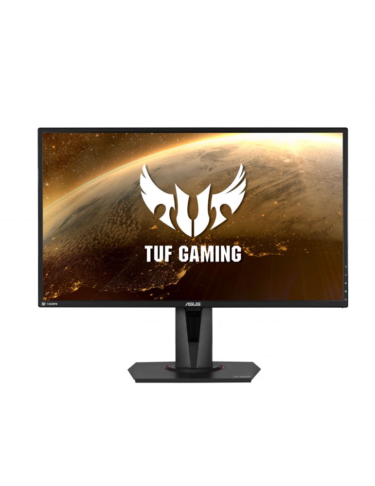 ASUS TUF Gaming VG27BQ 68,6 cm (27") 2560 x 1440 Pixel Quad HD LED Negru