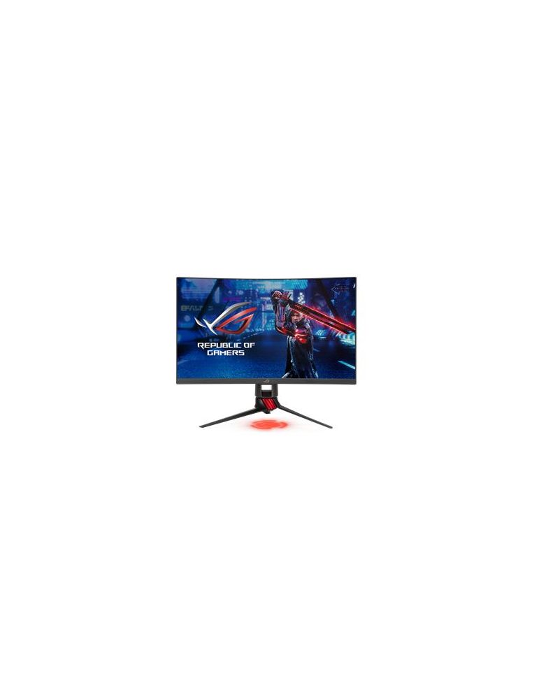 ASUS ROG Strix XG27WQ monitoare LCD 68,6 cm (27") 2560 x 1440 Pixel Quad HD LED Negru