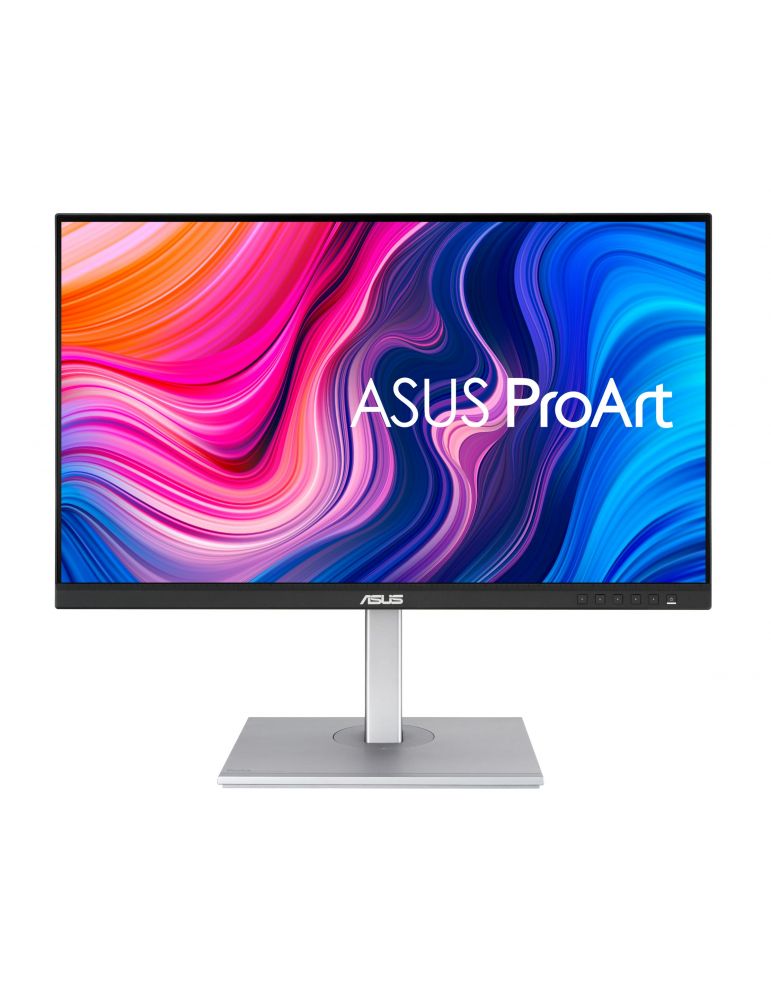 Monitor LED Asus ProArt PA278CV, 27inch, Quad HD, 75Hz, 5ms GTG, Black-Silver